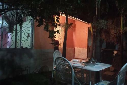 Casa Amueblada Con Jard�n En Tezoyuca Morelos