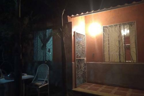 Casa Amueblada Con Jard�n En Tezoyuca Morelos