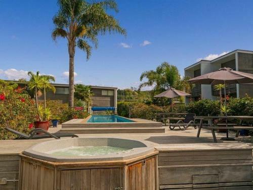 Apartamento Hosts On The Coast Sizzle And Soleil