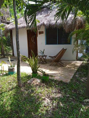 Bed & Breakfast Los Jardines de Ixchel Casa Luna
