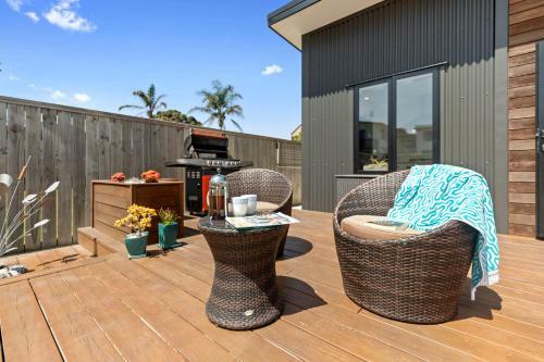 The Beach Base - Mount Maunganui Holiday Home
