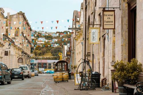 The Vicarage Boutique Bed And Breakfast Oamaru