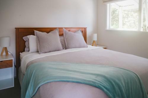 Apartamento Te Puna Cottage Gardens B&B