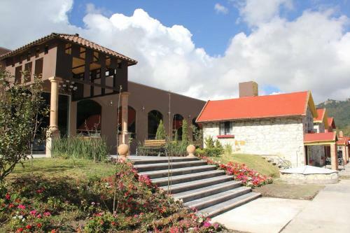 Hotel Real De San Antonio