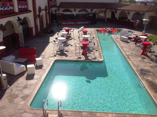 Hotel Mision Santa Isabel