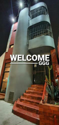 Posada Hostal Ggg