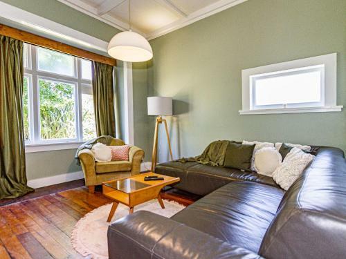 The Snow Sanctuary - Raetihi Holiday Home