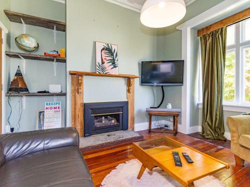 The Snow Sanctuary - Raetihi Holiday Home
