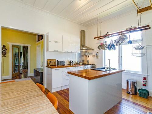 The Snow Sanctuary - Raetihi Holiday Home