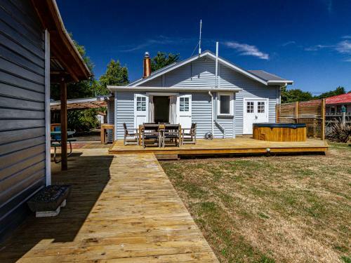 The Snow Sanctuary - Raetihi Holiday Home