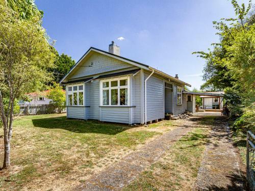 The Snow Sanctuary - Raetihi Holiday Home