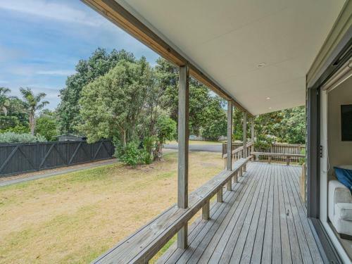 Seas The Day - Matarangi Holiday Home
