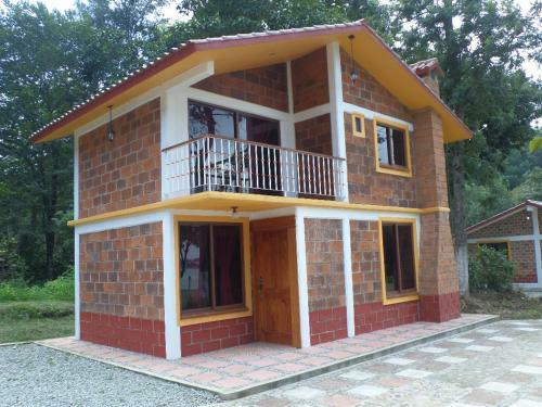 Villa Caba�as San Miguel Tenango