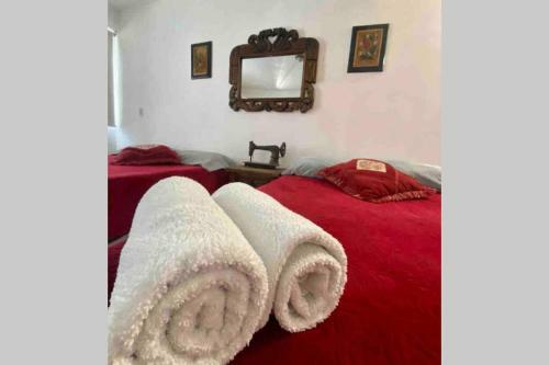 Casa Primera En La Huerta de Don Felipe