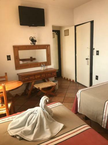 Hotel Colonial Rivera