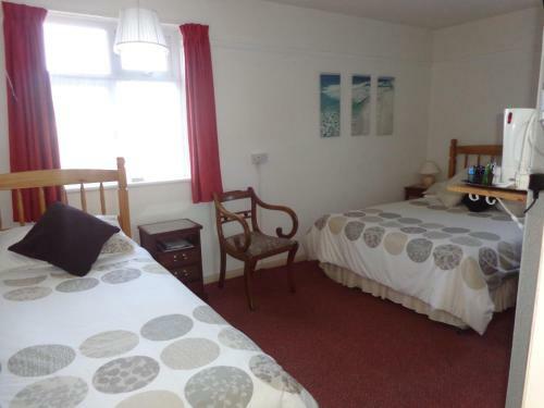 Hostal Selwood Lodge