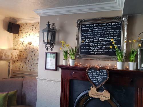 Posada George And Dragon Ashbourne