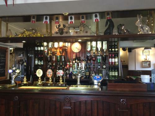 Posada George And Dragon Ashbourne