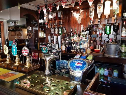 Posada George And Dragon Ashbourne