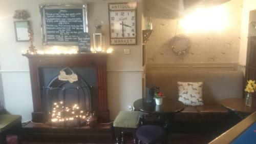 Posada George And Dragon Ashbourne