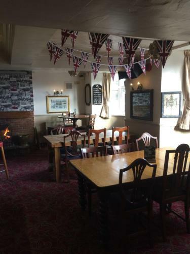 Posada George And Dragon Ashbourne