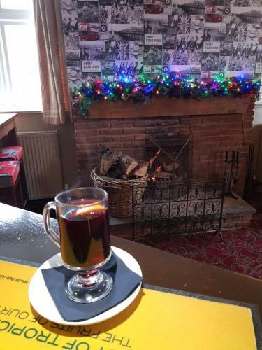 Posada George And Dragon Ashbourne