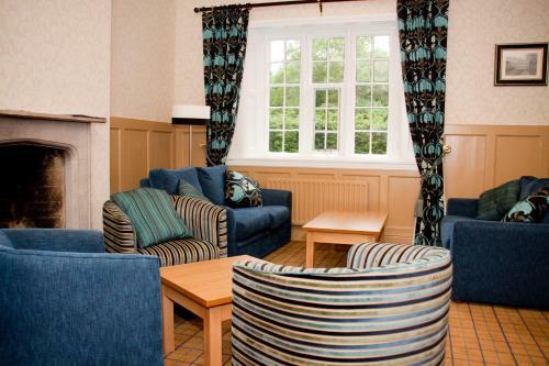 Albergue Yha Ilam Hall