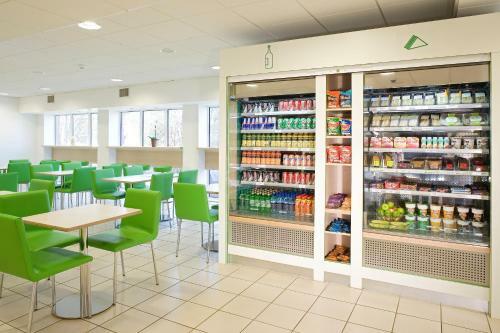 Hotel Ibis Budget Bradford