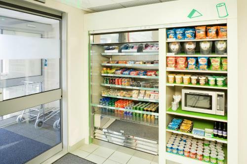 Hotel Ibis Budget Bradford