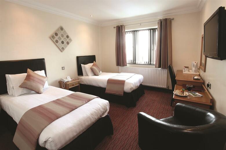 Best Western Bradford Guide Post Hotel