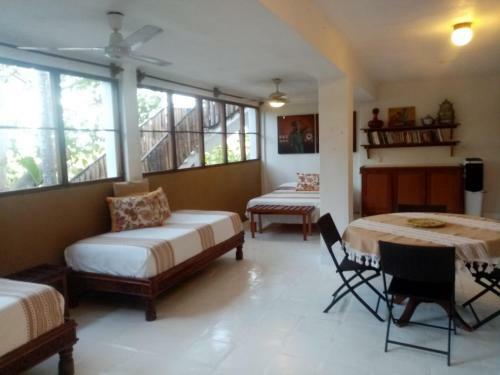 Hostal Casa Maria En La Manzanilla