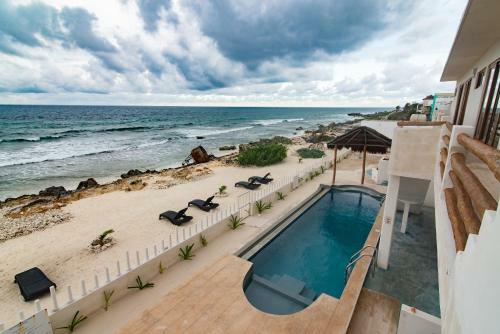 Apartamento Villas Najo' Isla Mujeres.