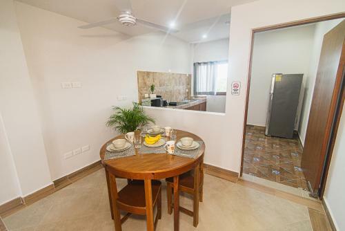 Apartamento Villas Najo' Isla Mujeres.