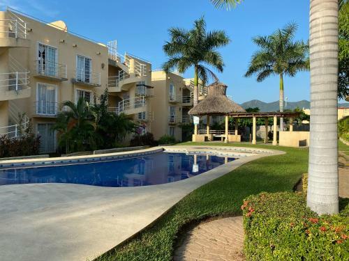 Apartamento La Periquera Acapulco Punta Diamante