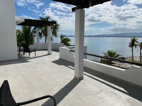 Villa Casa Ma�ana La Ventana Bcs 7ha7b Playa Y Alberca