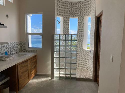 Villa Casa Ma�ana La Ventana Bcs 7ha7b Playa Y Alberca