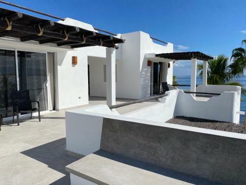 Villa Casa Ma�ana La Ventana Bcs 7ha7b Playa Y Alberca