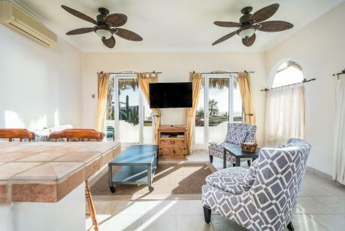 Villa Casa Ma�ana La Ventana Bcs 7ha7b Playa Y Alberca