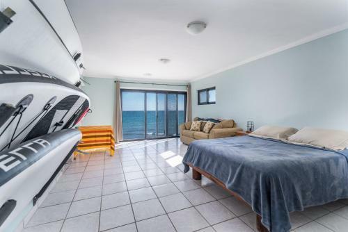 Villa Casa Ma�ana La Ventana Bcs 7ha7b Playa Y Alberca