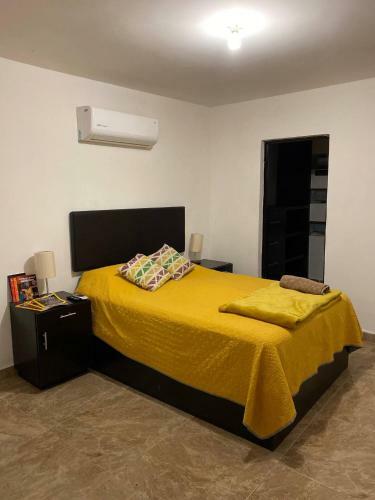 Confortable Casa Con Patio Grande 49m2