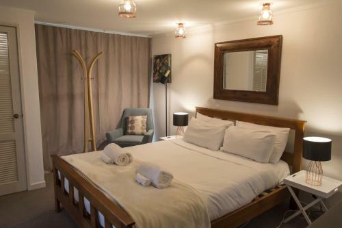 Apartamento Cosy: Shared Spa Pool And Walk To Town