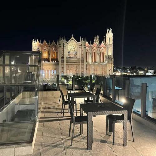 Hotel La Casa Mia Leon