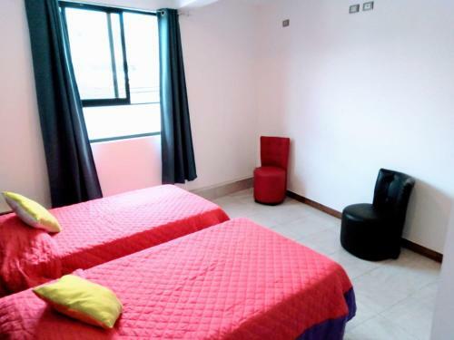 Hostal Casa Republik