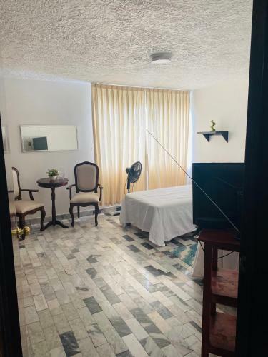 Albergue Hostal Guadalajara Cosmopolitan Providencia