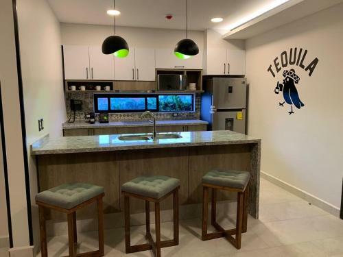 Apartamento Aut�ntico Vertical
