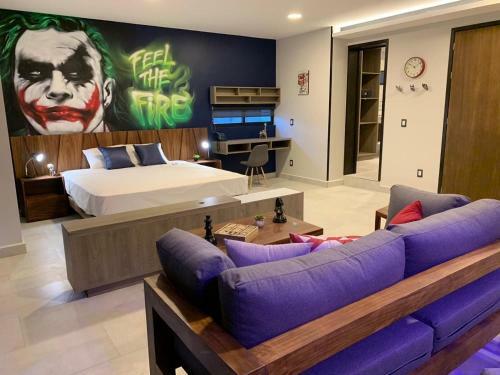 Apartamento Aut�ntico Vertical