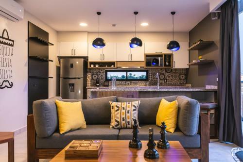 Apartamento Aut�ntico Vertical