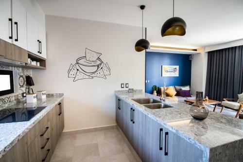 Apartamento Aut�ntico Vertical