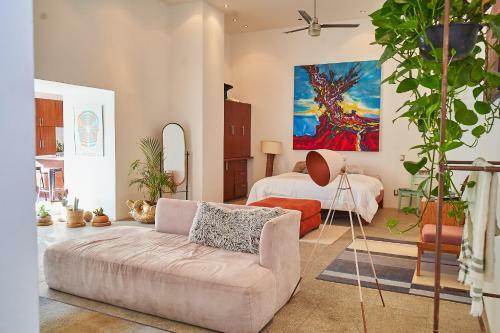 Apartamento Dodo Art Loft Cinema & Terrace