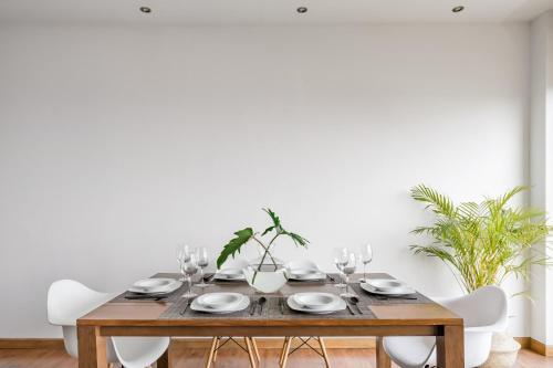 Apartamento Chapultepec C05